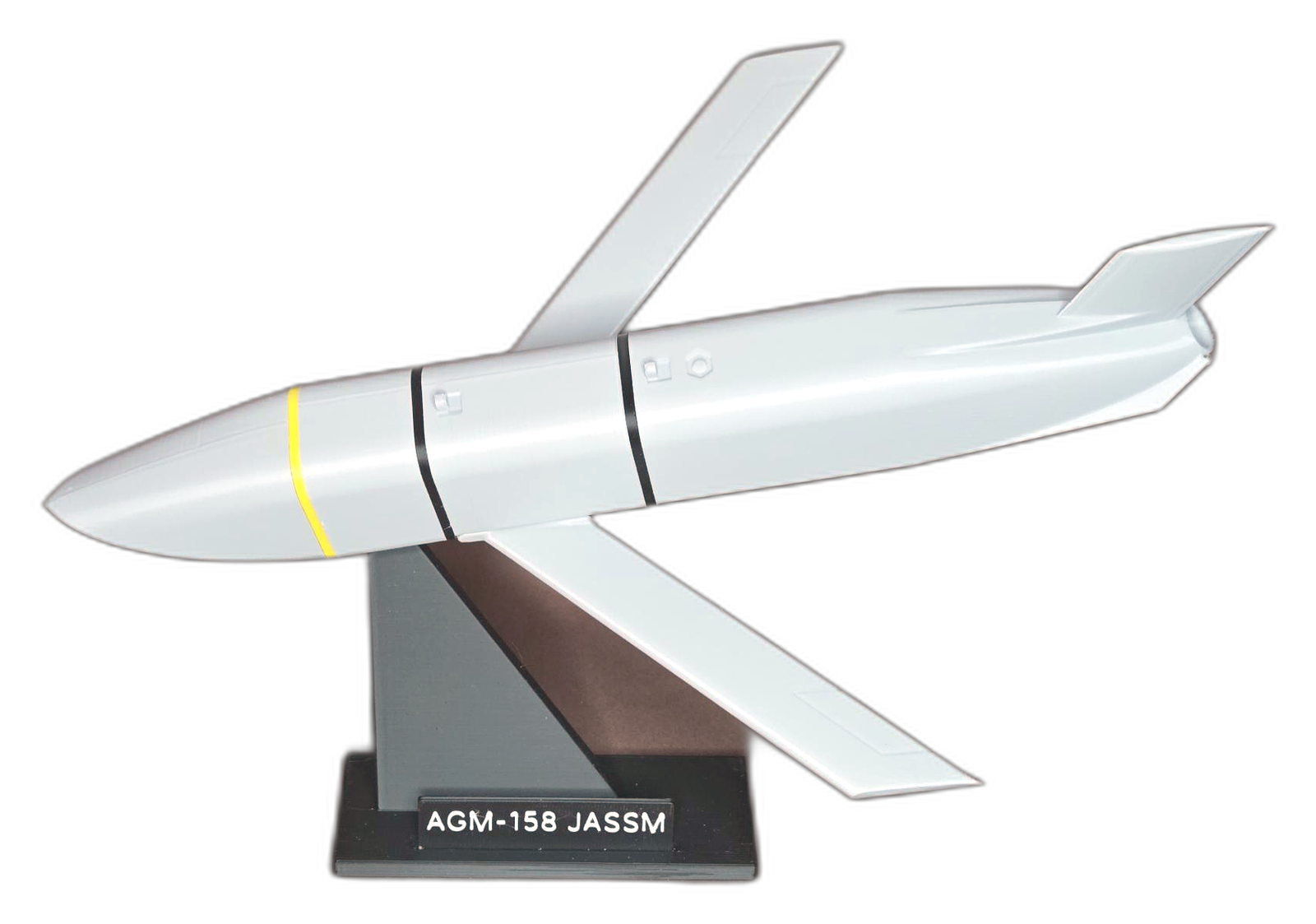 Scale missile model