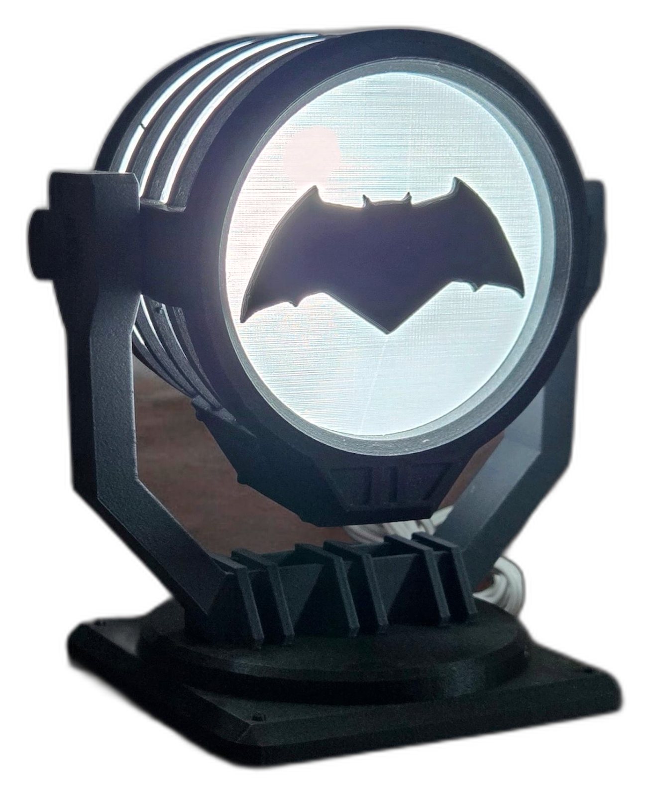 Batman spotlight lamp
