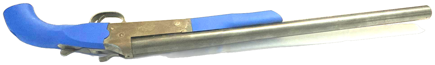 Custom shotgun stock refinish