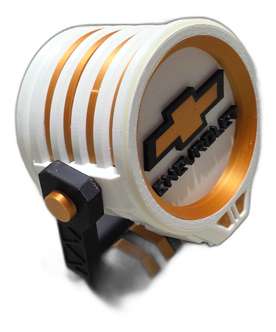 Spotlight lamp, bowtie design