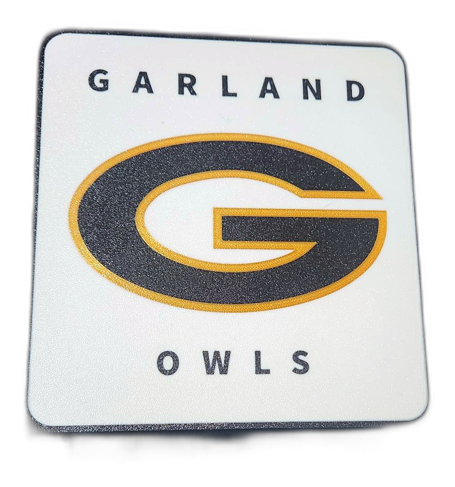Garland Owls wall plaque